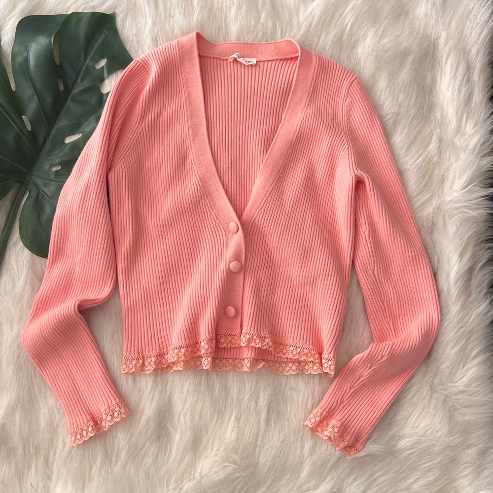 ✨Like new!✨ For love and lemons •cardigan•